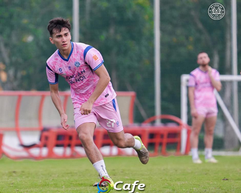 Loạt Việt kiều chờ ghi điểm tại vòng 2 V.League 2025/26