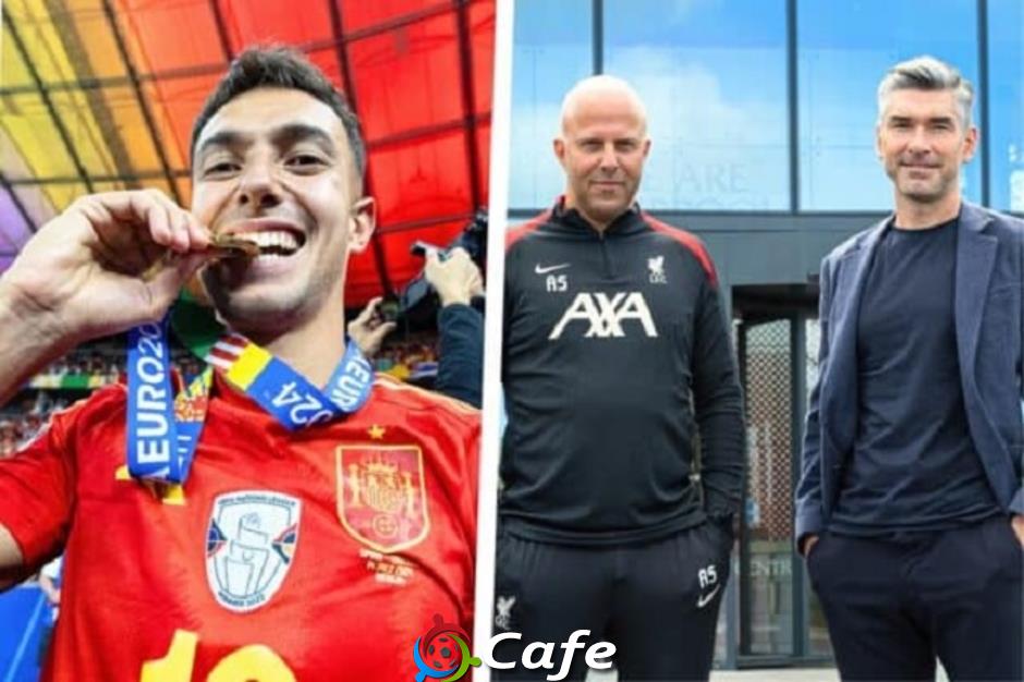 Martin Zubimendi bị 'điên' mới chọn Arsenal thay vì Liverpool