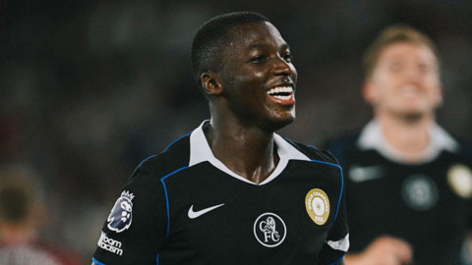 Moises Caicedo và màn trình diễn 