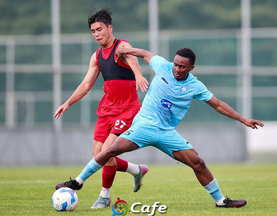 Nam Định chơi sang với cầu thủ đắt giá bậc nhất V.League