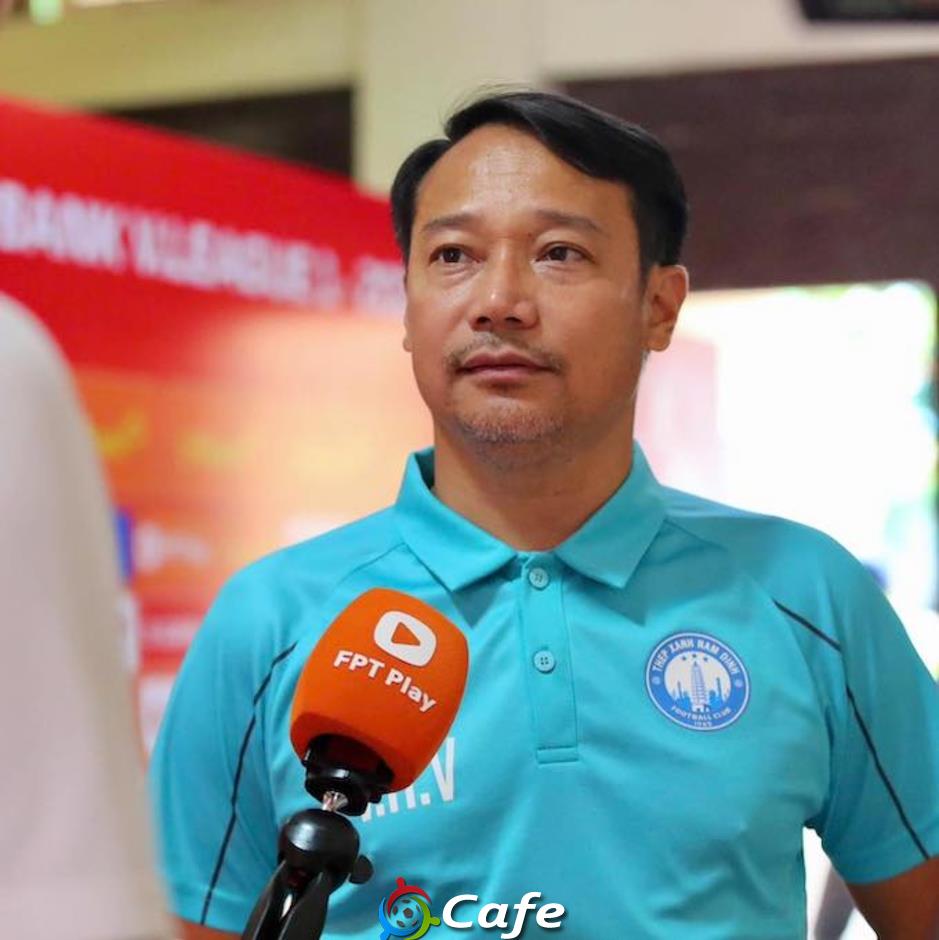 Nam Định chuẩn bị gì cho cuộc đối đầu với ĐT Việt Nam?