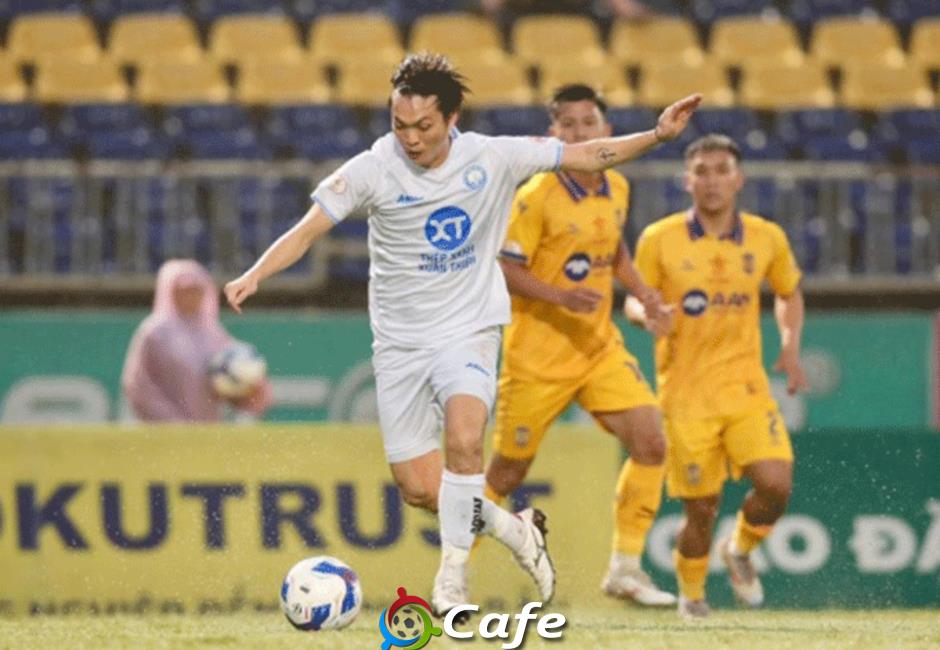 Nam Định chuẩn bị nhận tiền thưởng cực khủng nếu vô địch V.League