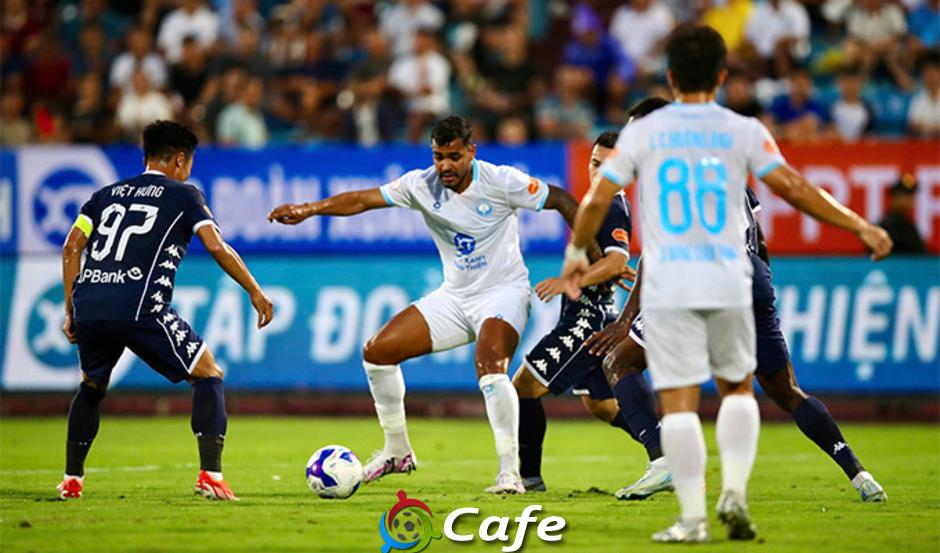 Nam Định đi vào lịch sử V.League, lọt top 10 châu Á