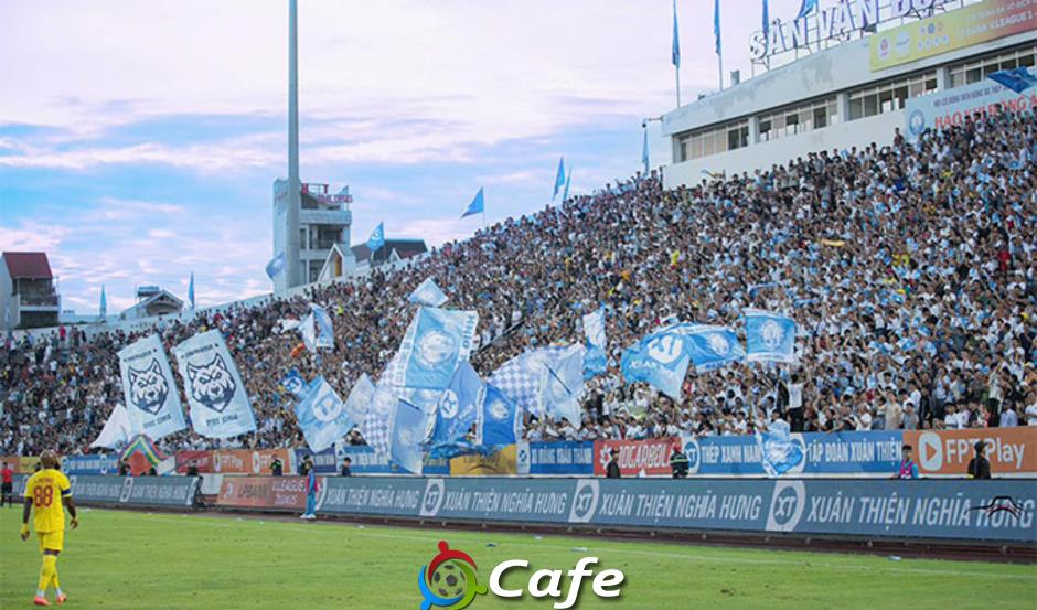Nam Định lại ‘chơi lớn’ khiến cả V.League phải ngước nhìn