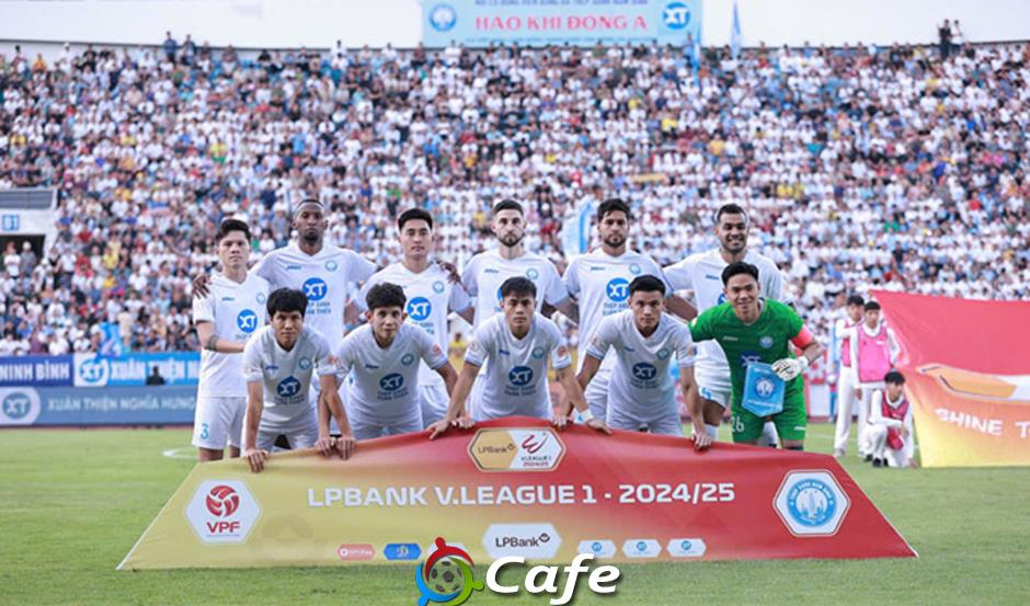 Nam Định lại ‘chơi lớn’ khiến cả V.League phải ngước nhìn