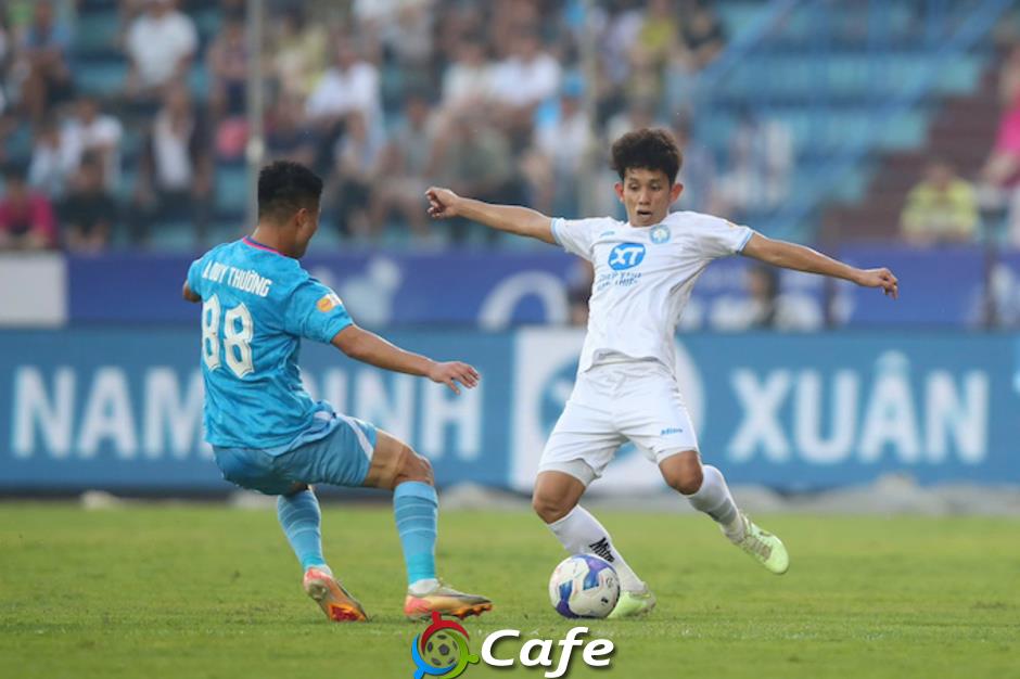 Nam Định, nhà vô địch của những đội vô địch!