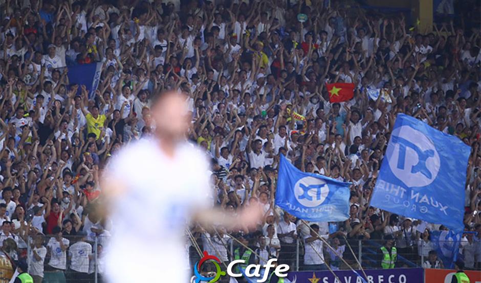 Nam Định tiếp tục ‘chơi lớn’ khiến cả V.League phải ngưỡng mộ