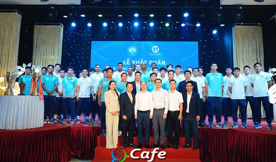Nam Định tuyên bố mục tiêu cực 'khủng', cả V.League phải dè chừng