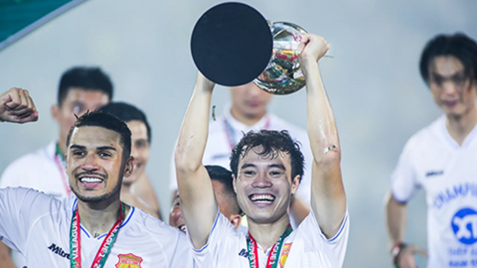 Nam Định vô địch V.League hôm nay nếu…