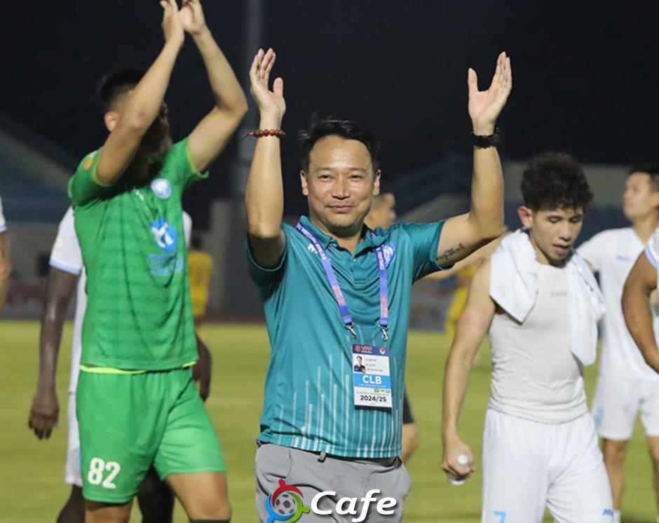 Nam Định vô địch V.League mà không phụ thuộc Nguyễn Xuân Son