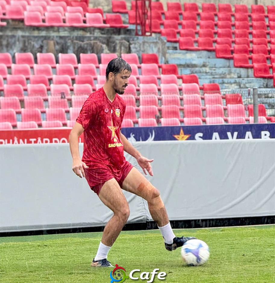 Ngoại binh trị giá 24 tỷ đồng của Hà Tĩnh sớm chia tay V.League