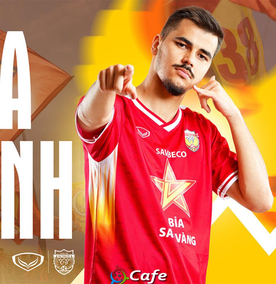Ngoại binh trị giá 24 tỷ đồng của Hà Tĩnh sớm chia tay V.League