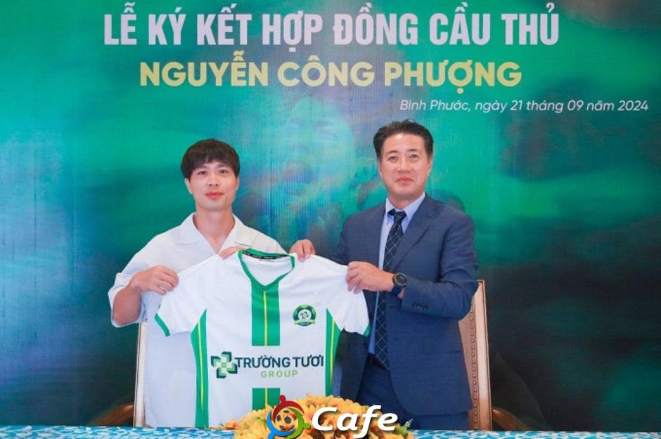 Người tác động Công Phượng về Việt Nam đầu quân cho CLB Hà Nội