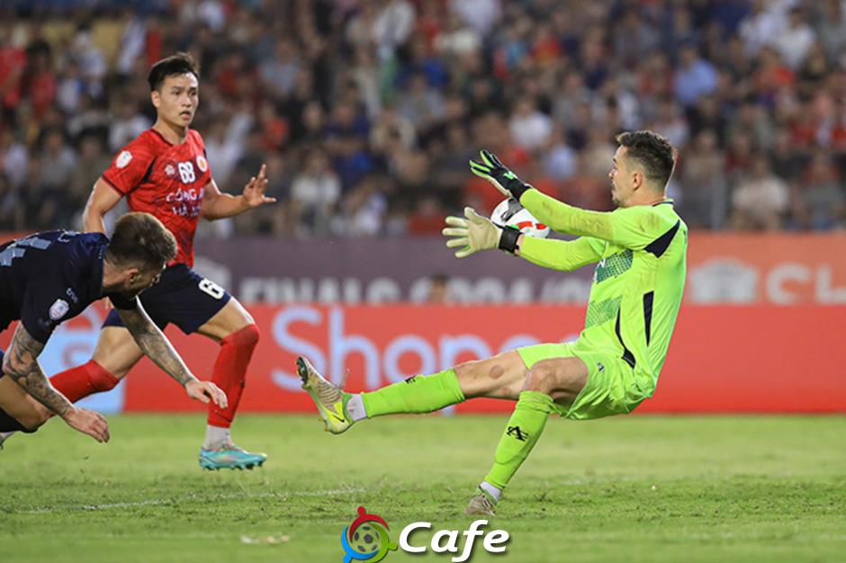 Nguyễn Filip có thể sang Thái Lan, Nhật Bản sau khi chia tay Công an Hà Nội