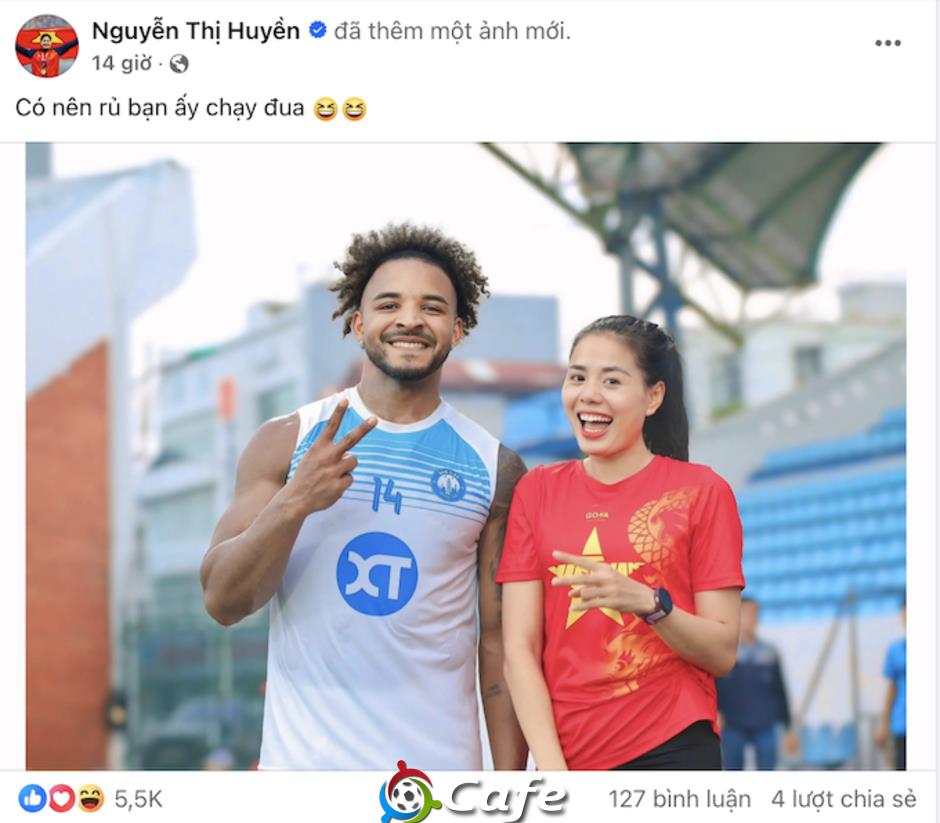 Nhà vô địch SEA Games thách đấu Xuân Son