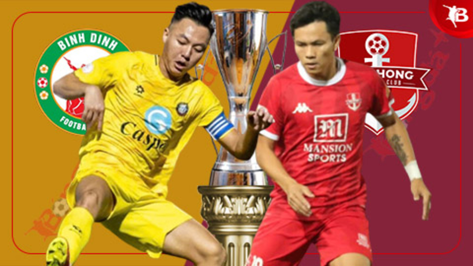 Nhận định bóng đá Bình Định vs Hải Phòng, 18h00 ngày 15/11: Lại hòa chăng?