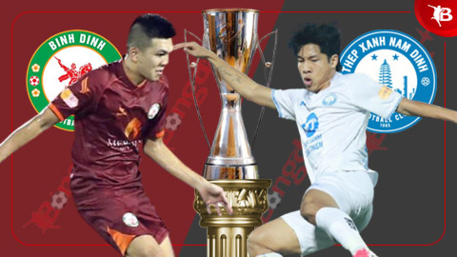 Nhận định bóng đá Bình Định vs Nam Định, 18h00 ngày 24/1: Đại gia gặp khó