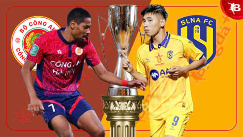 Nhận định bóng đá Công an Hà Nội vs Sông Lam Nghệ An, 19h15 ngày 18/1: Thừa thắng xông lên