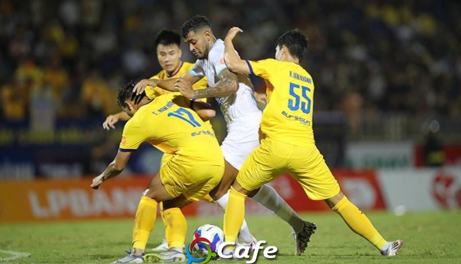 Nhận định bóng đá Công an TP.HCM vs Nam Định, 19h15 ngày 13/9: Chủ nhà tự tin có điểm?