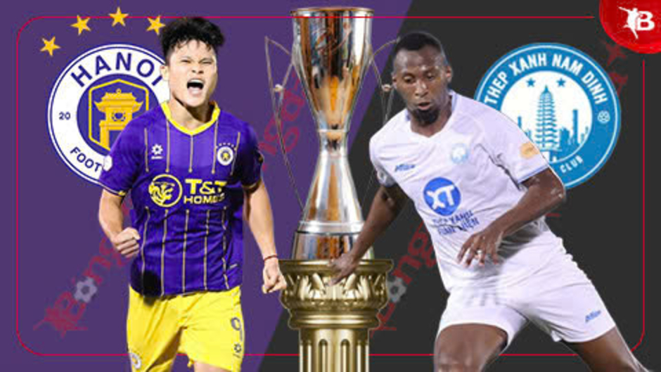Nhận định bóng đá Hà Nội vs Nam Định, 19h15 ngày 4/5: Trận cầu thượng đỉnh