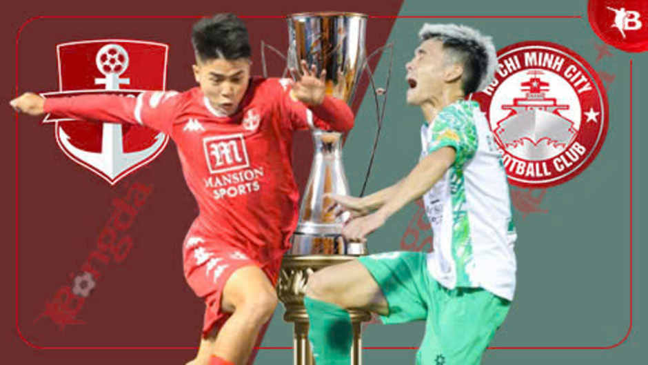 Nhận định bóng đá Hải Phòng vs CLB TP.HCM, 19h15 ngày 8/2: Hải Phòng thấy căng rồi đấy!