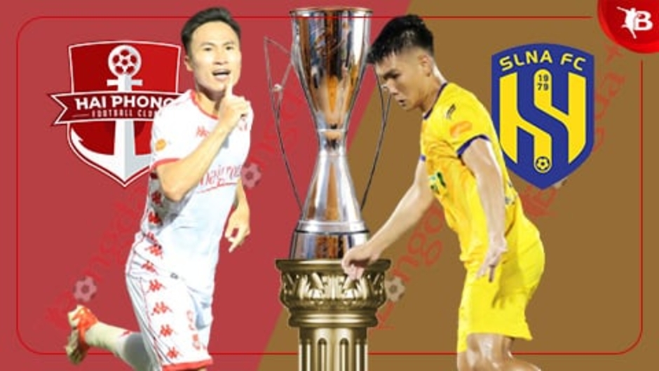 Nhận định bóng đá Hải Phòng vs SLNA, 18h00 ngày 27/8: Đối thủ khó 