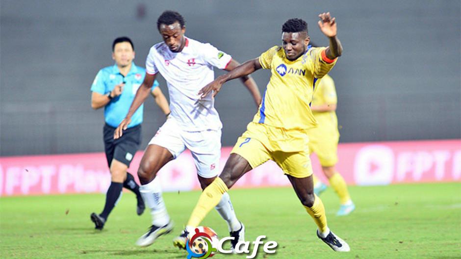Nhận định bóng đá Hải Phòng vs SLNA, 19h15 ngày 3/5: Không dễ có 3 điểm