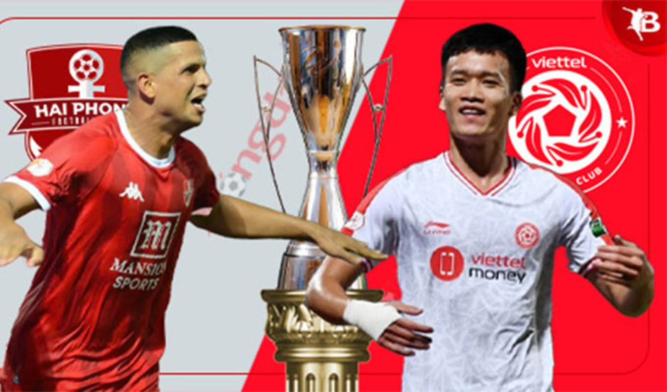 Nhận định bóng đá Hải Phòng vs Thể Công Viettel, 19h15 ngày 4/10: Không dễ cho chủ nhà