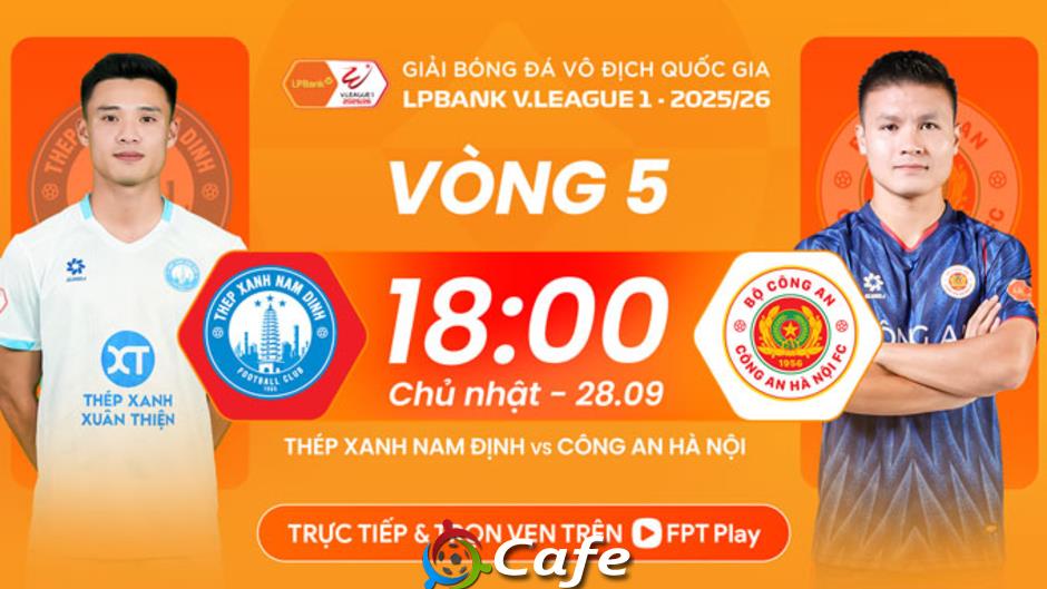 Nhận định bóng đá Nam Định vs CAHN, 18h00 ngày 28/9: Thêm một trận đấu khó