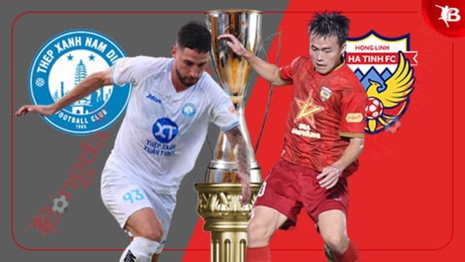 Nhận định bóng đá Nam Định vs Hà Tĩnh, 17h00 ngày 22/6: Mở hội ở Thiên Trường