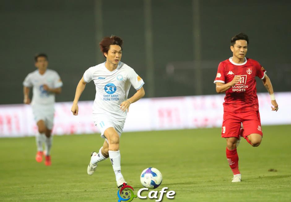 Nhận định bóng đá Nam Định vs Hải Phòng, 18h00 ngày 16/8: Vạn sự khởi đầu nan Nhận định bóng đá Nam Định vs Hải Phòng, 18h00 ngày 16/8: Vạn sự khởi đầu nan