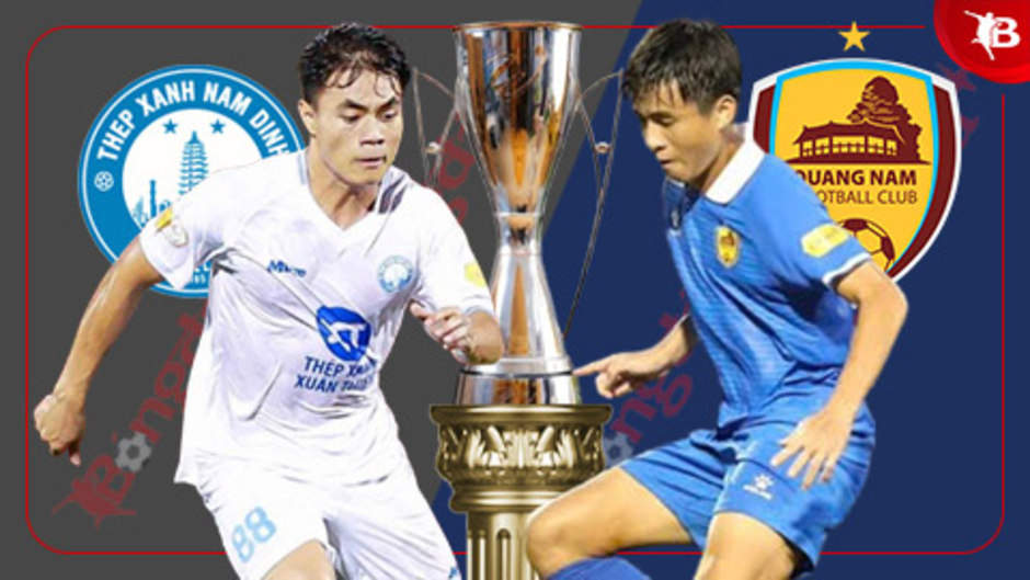 Nhận định bóng đá, Nam Định vs Quảng Nam, 18h00 ngày 23/9: Khó cho đội khách!