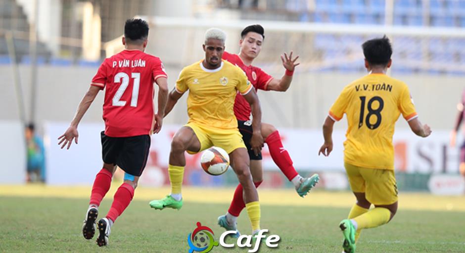 Nhận định bóng đá Quảng Nam vs CAHN, 17h00 ngày 5/5: Không dễ cho CAHN Nhận định bóng đá Quảng Nam vs CAHN, 17h00 ngày 5/5: Không dễ cho CAHN