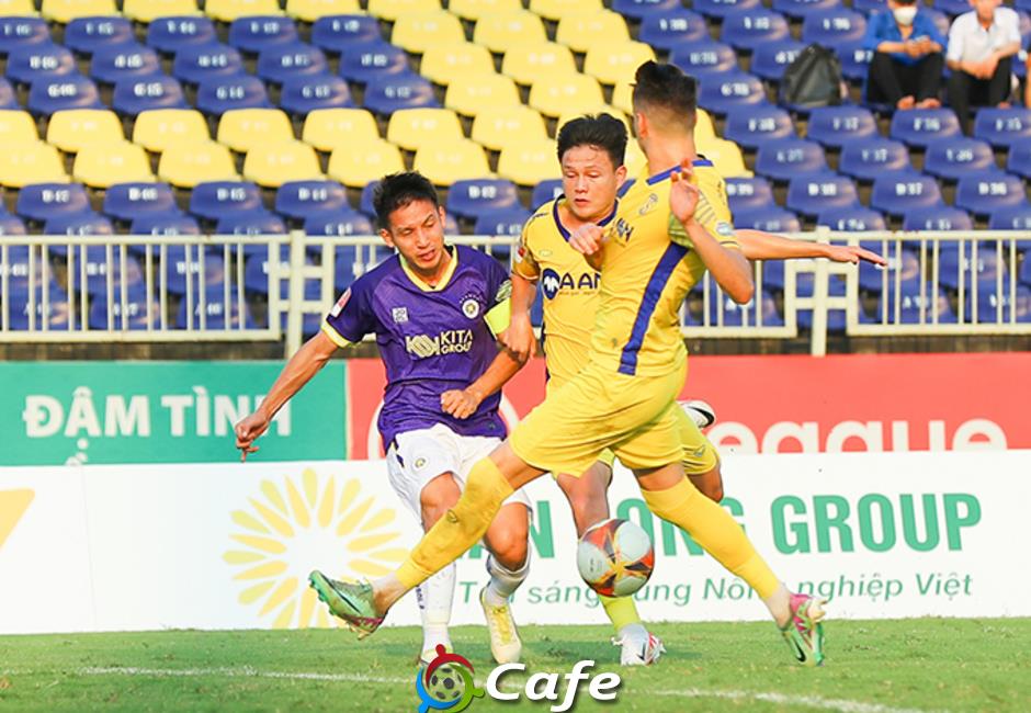 Nhận định bóng đá SLNA vs CLB Hà Nội, 18h00 ngày 10/5: Bất phân thắng bại?