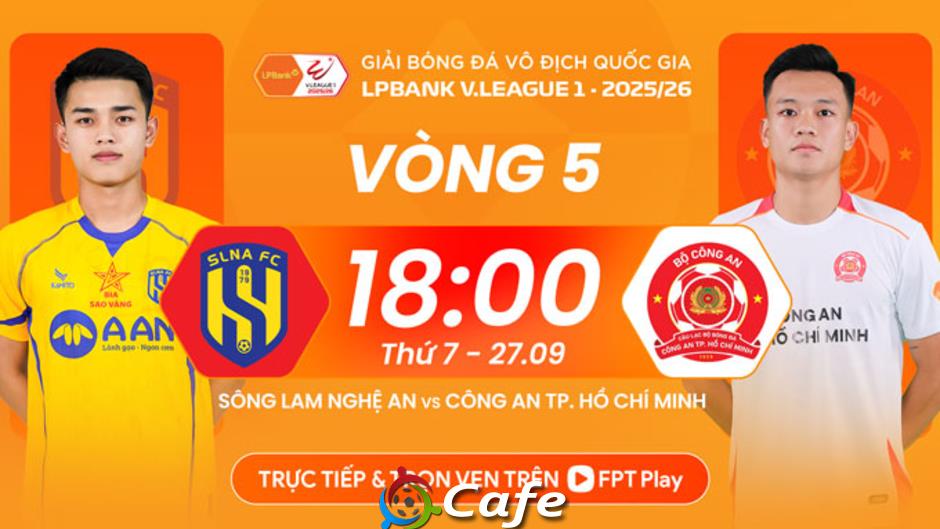 Nhận định bóng đá SLNA vs Công an TP.HCM, 18h00 ngày 27/9: Khách tự tin