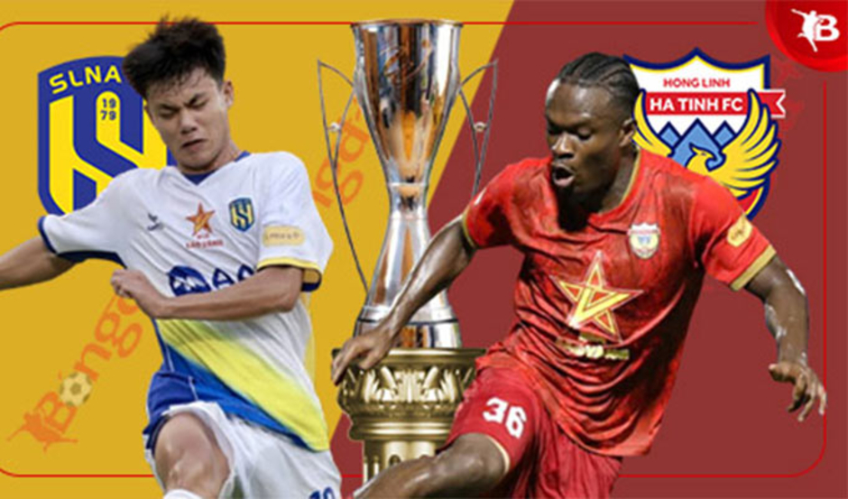 Nhận định bóng đá SLNA vs Hà Tĩnh, 18h00 ngày 29/9: Derby buồn cho chủ nhà?