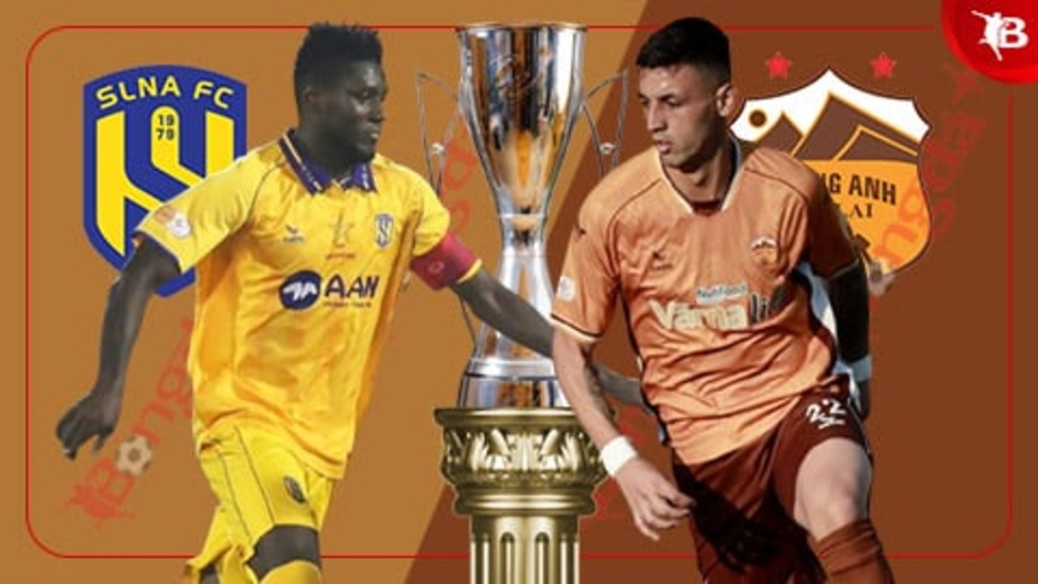 Nhận định bóng đá SLNA vs HAGL, 17h00 ngày 15/6: Chiến thắng cho chủ nhà