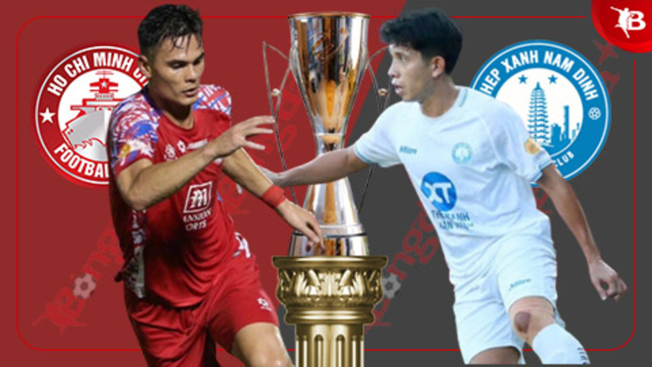 Nhận định bóng đá TP.HCM vs Nam Định, 19h15 ngày 11/11: Khó cho chủ nhà