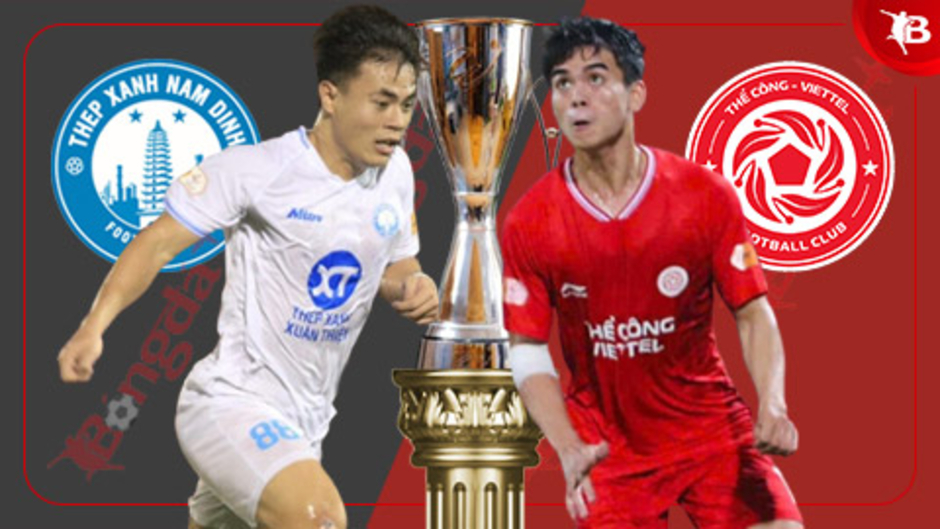 Nhận định bóng đá trận Nam Định vs Thể Công Viettel, 18h00 ngày 19/1: Không dễ cho chủ nhà