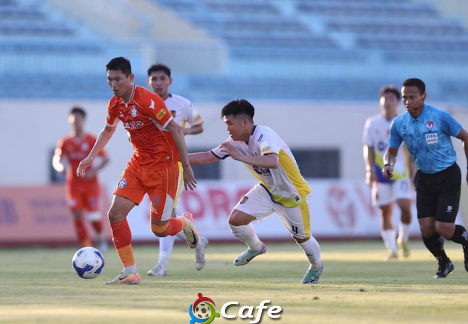Nhìn lại vòng 26 V.League 2024/25: Những bất ngờ không… ngoài dự đoán!