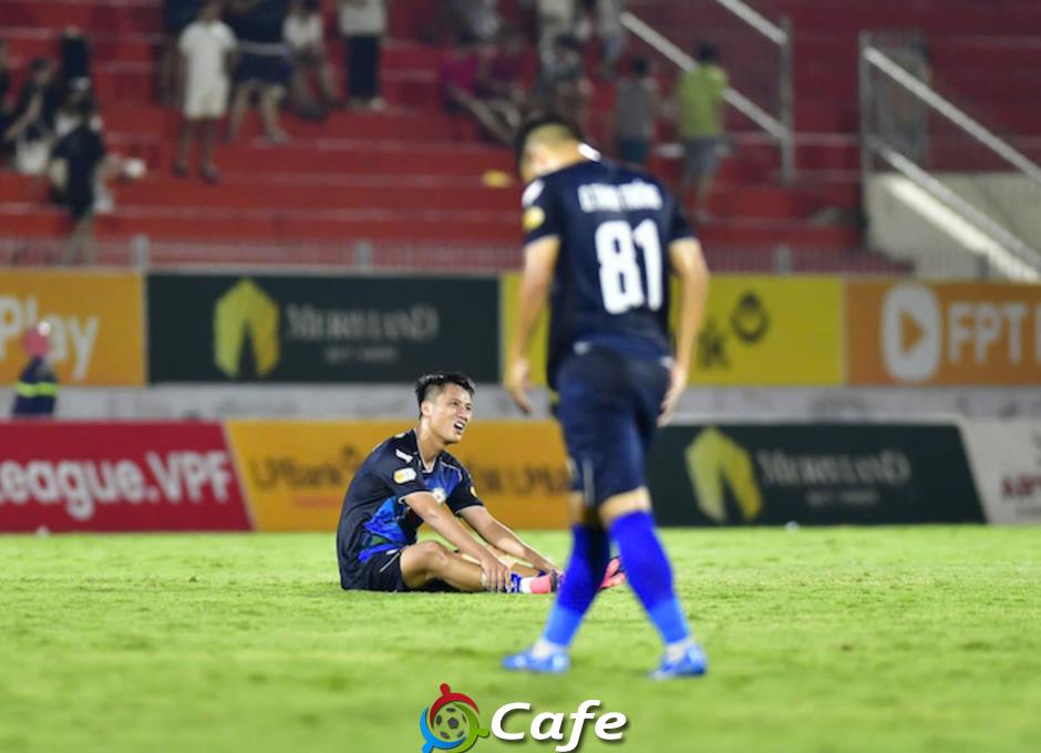 Nhìn lại vòng 26 V.League 2024/25: Những bất ngờ không… ngoài dự đoán!