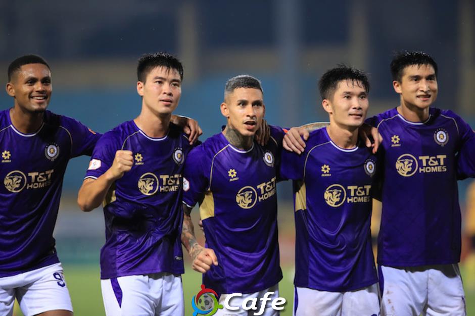 Nhìn lại vòng 5 V.League 2025/26: Những cú sốc trên sân nhà