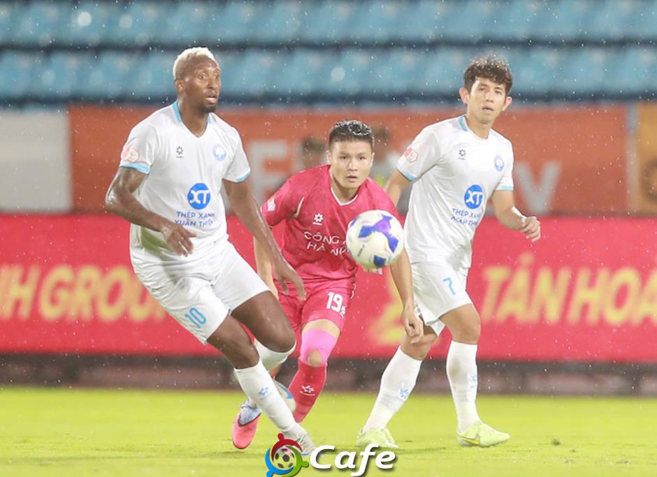Nhìn lại vòng 5 V.League 2025/26: Những cú sốc trên sân nhà