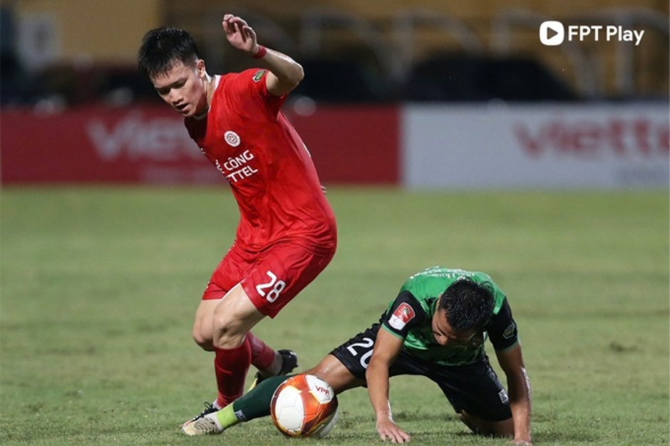 Những điểm thú vị của LPBank V.League 1-2024/25