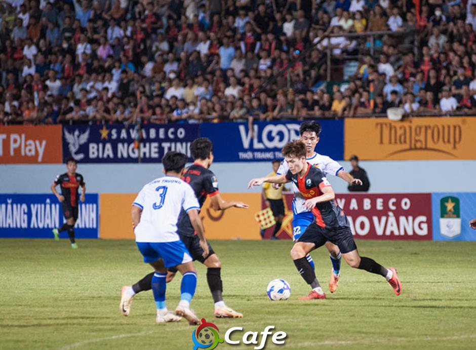 Ninh Bình chơi ‘lớn’ khiến cả V.League phải ngước nhìn