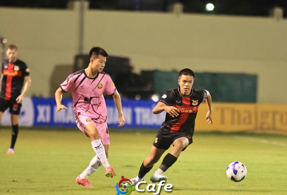 Ninh Bình: 'Cơn gió lạ' hay cơn gió… độc ở V.League?