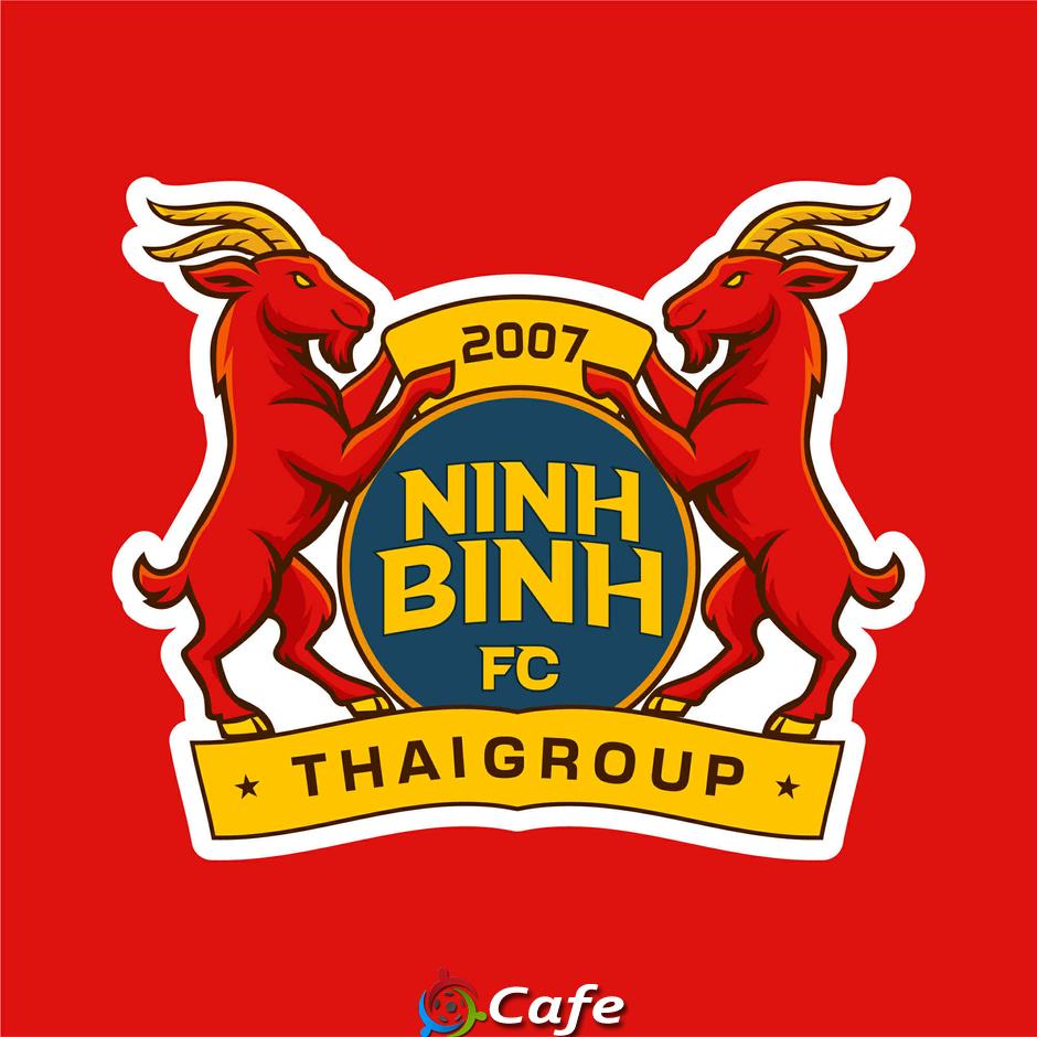 Ninh Bình ra mắt logo mới và 6 tân binh 'khủng' cho V.League 2025/26