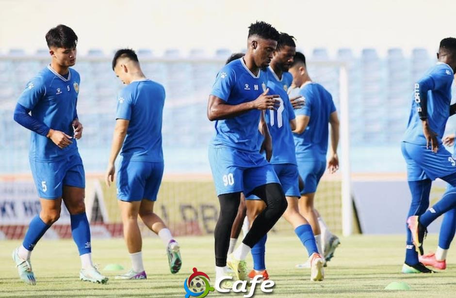 Nỗi lo của CLB Quảng Nam!