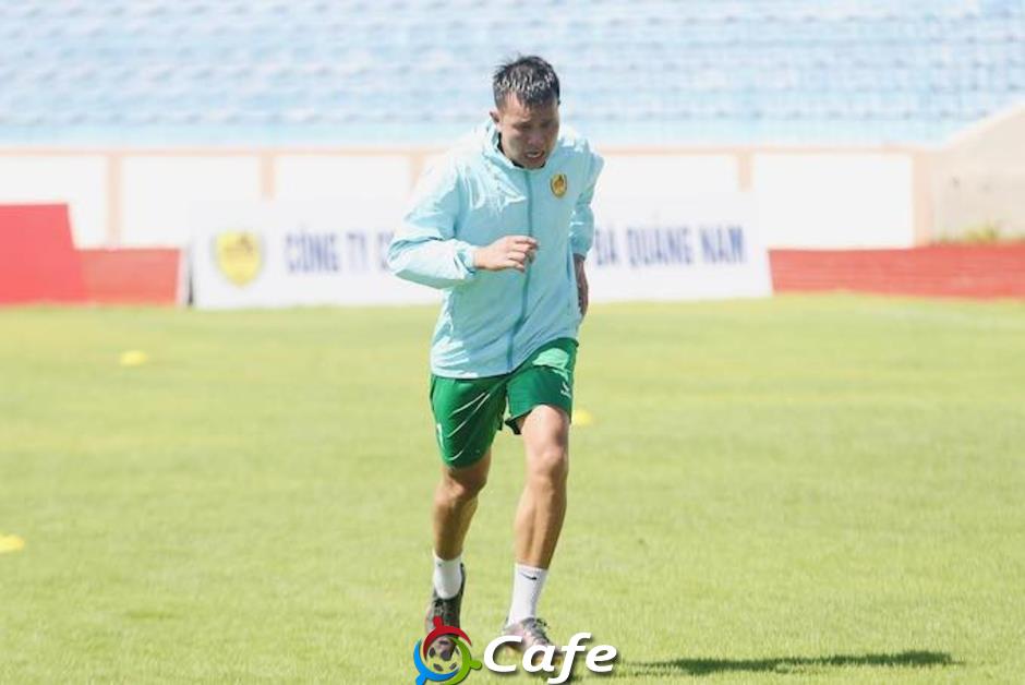 Nỗi lo của CLB Quảng Nam!