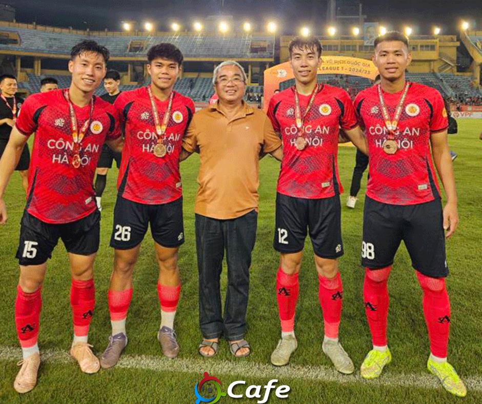PVF-CAND không đổi tên, lộ người đứng đầu đội bóng